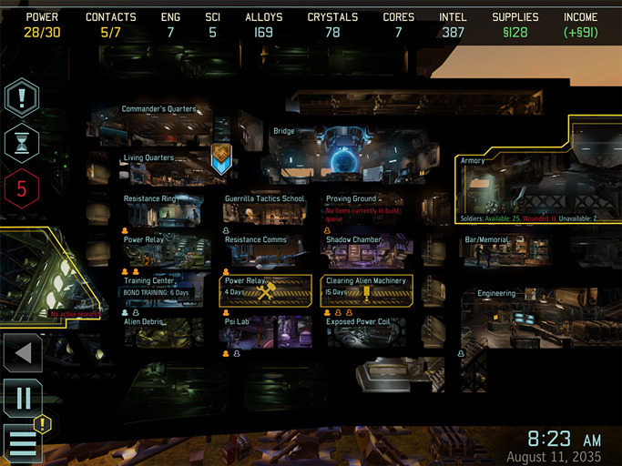 エイリアンとの戦いをモバイルで！ iOS向け『XCOM 2 Collection』が11月に海外発売