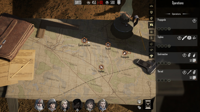 WW2東部戦線RTS『Partisans 1941』Steam配信開始！ パルチザン部隊を率いてゲリラ戦を展開