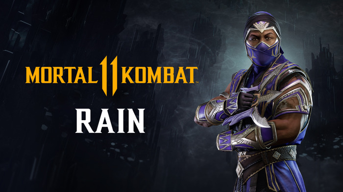水と雷を操る半神「レイン」の姿を収めた『Mortal Kombat 11: Ultimate』トレイラー！