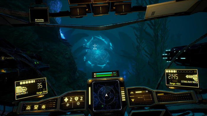深海での戦いを楽しもう！ 潜水艇FPS『Aquanox Deep Descent』2020年10月17日配信決定