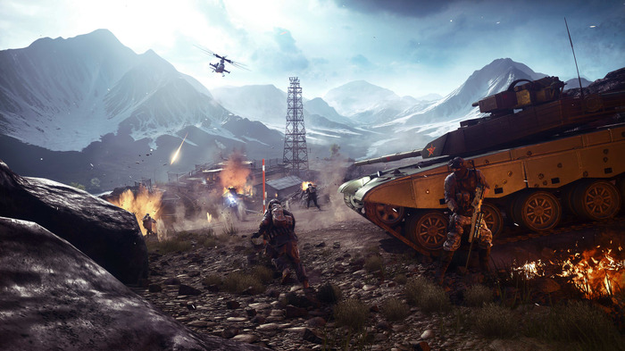 『Battlefield 4』DLC第1弾“China Rising”がプレミアムメンバー向けにリリース、トレイラーや各マップ紹介も