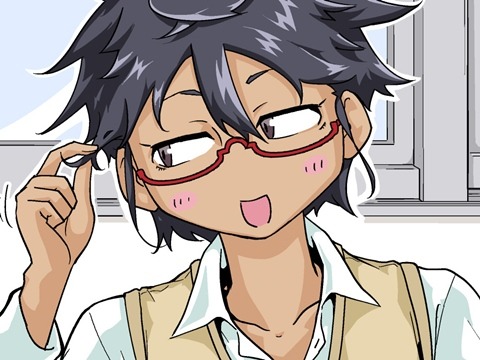 【漫画じゃんげま】238.「イメチェン作戦」の巻