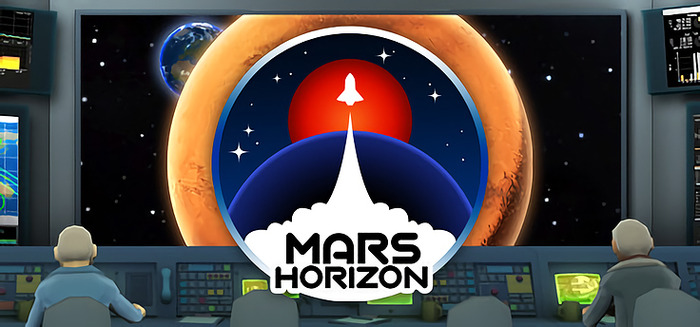 人類を火星に導く戦略シミュレーション『Mars Horizon』配信日決定！ ゲーム紹介トレイラー披露
