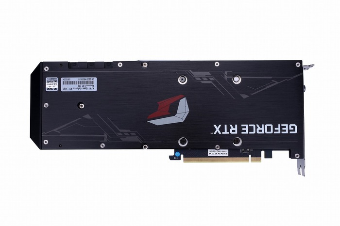 GeForce RTX 3080搭載ハイエンドモデル「iGame GeForce RTX 3080 Advanced OC 10G」10月下旬に発売決定―RTX 3090搭載モデルも同時期に発売