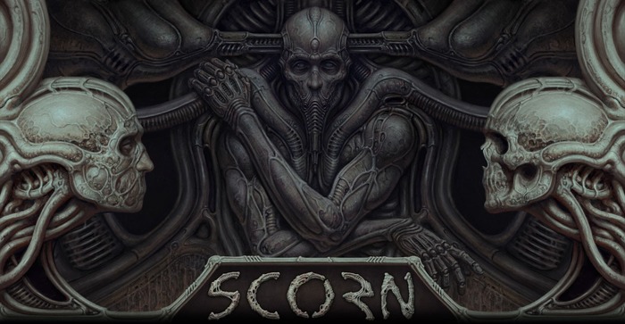 グロテスクな世界が広がる『Scorn』Xbox Series X版4Kゲームプレイ映像！