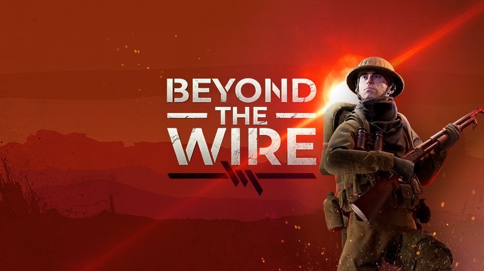 50vs50の第一次世界大戦FPS『Beyond The Wire』Steam早期アクセス開始！