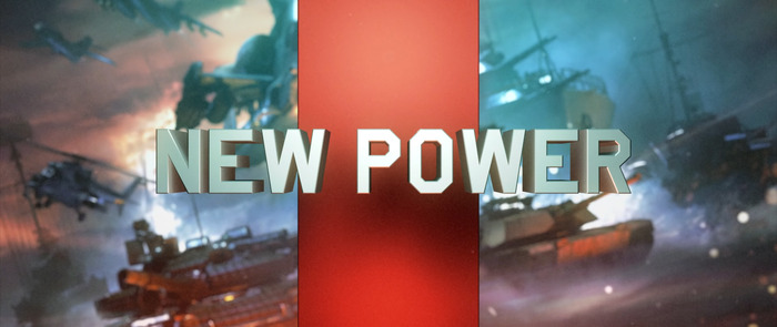 次世代機対応も発表!『War Thunder』次期大型アップデート「ニューパワー」ティーザー映像