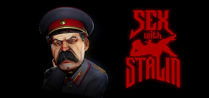 【18禁】スターリンに愛を伝授する『Sex with Stalin』が配信開始！ 謎の日本語ソングも公開中【UPDATE】
