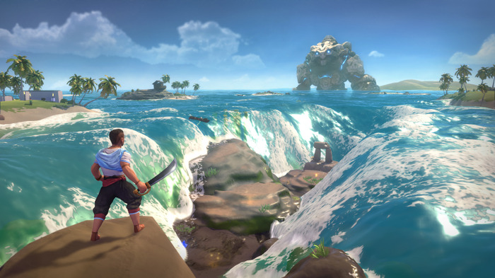 海をテーマにしたサバイバルアドベンチャー『Breakwaters』Steamストアページが公開―2021年Q2アーリーアクセス開始予定