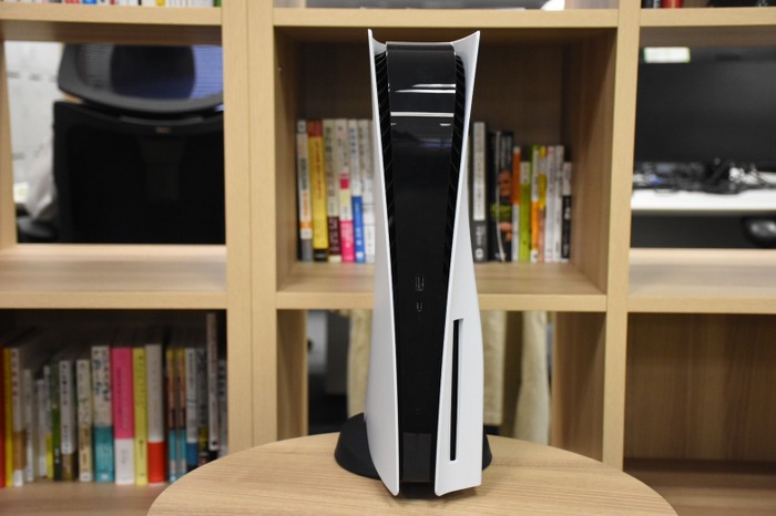 PS5とDualSenseを徹底チェック！サイズは？接続端子は？色々と調べてみました