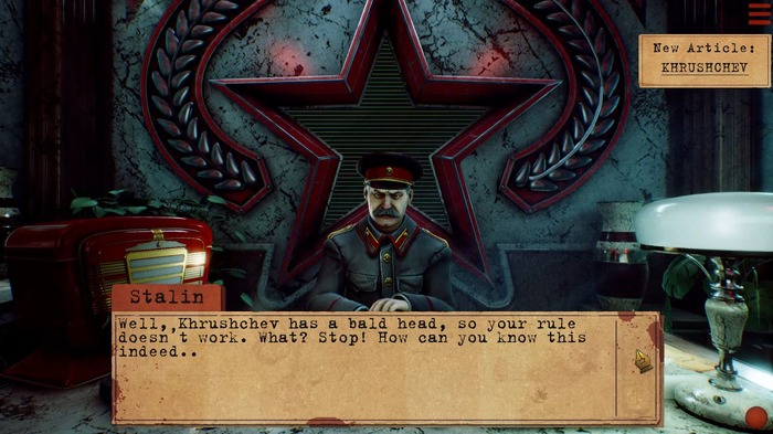 【18禁】これが本当の問題作！『Sex with Stalin』全裸の男は歴史を変えるのか【爆速プレイレポ】