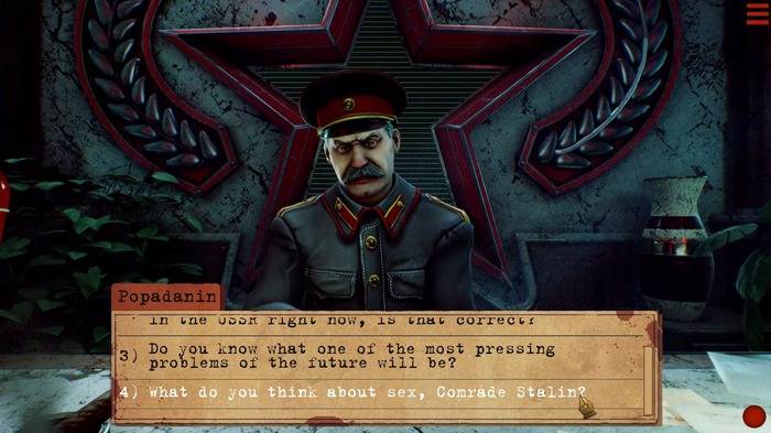 【18禁】これが本当の問題作！『Sex with Stalin』全裸の男は歴史を変えるのか【爆速プレイレポ】