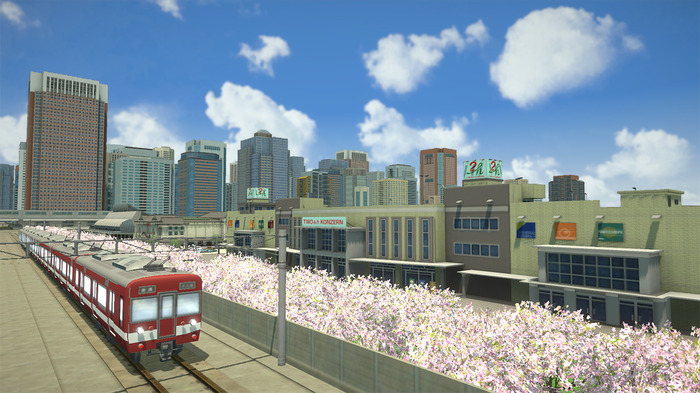 シリーズ最新作『A列車で行こう はじまる観光計画』スイッチ向けに2021年発売! 新要素「観光地開発」で観光都市も目指せる