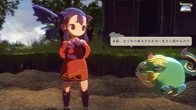 『天穂のサクナヒメ』爽快アクションの鍵は“羽衣”にあり! ゲームで行う稲作体験は、クセになるほど充実度満点【プレイレポ】