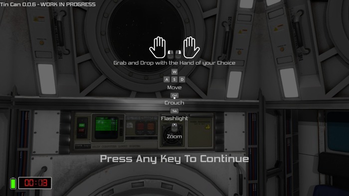 絶体絶命！宇宙脱出ポッドサバイバル『Tin Can』で銀河の果てまで生き延びろ！！【爆速プレイレポ】