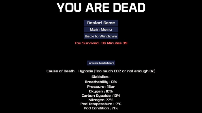 絶体絶命！宇宙脱出ポッドサバイバル『Tin Can』で銀河の果てまで生き延びろ！！【爆速プレイレポ】