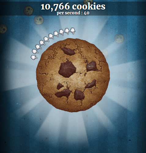 『Cookie Clicker』多数の新アップグレード追加でさらなるクッキー焼きが君を待つ！