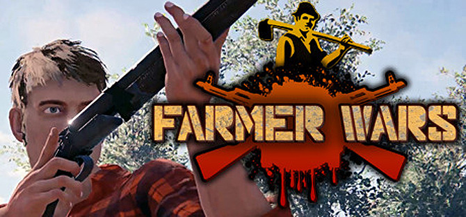 農場シムにもう飽きた？ ならば戦争だ！ 農場FPS『Farmer Wars』発表