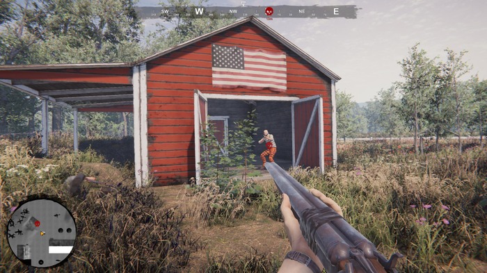 農場シムにもう飽きた？ ならば戦争だ！ 農場FPS『Farmer Wars』発表