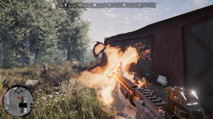 農場シムにもう飽きた？ ならば戦争だ！ 農場FPS『Farmer Wars』発表