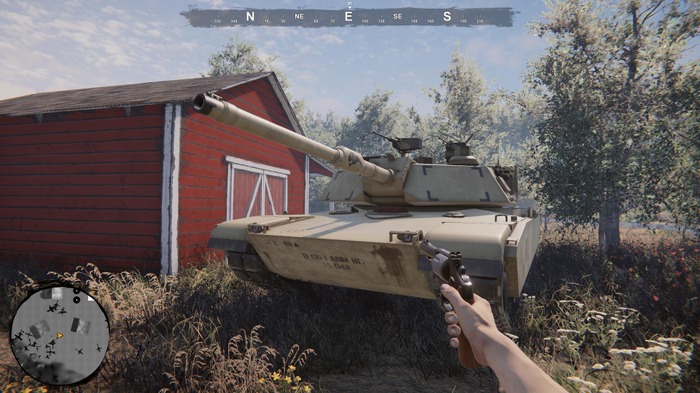 農場シムにもう飽きた？ ならば戦争だ！ 農場FPS『Farmer Wars』発表