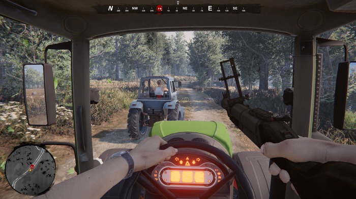 農場シムにもう飽きた？ ならば戦争だ！ 農場FPS『Farmer Wars』発表