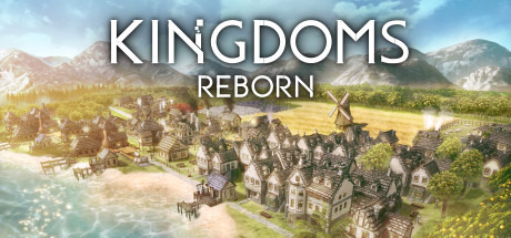 マルチプレイヤー＆オープンワールド町づくりシム『Kingdoms Reborn』11月3日アーリーアクセス開始