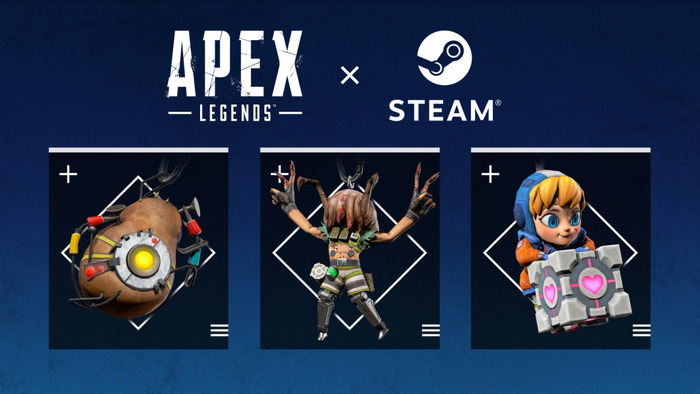 『Apex Legends』Steam版プリロード開始！シーズン7に備えろ