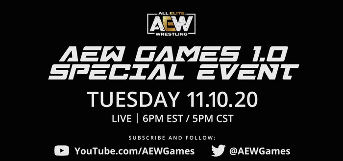 米プロレス団体「AEW」のゲームが近日中に発表―ゲームでもWWEに対抗か