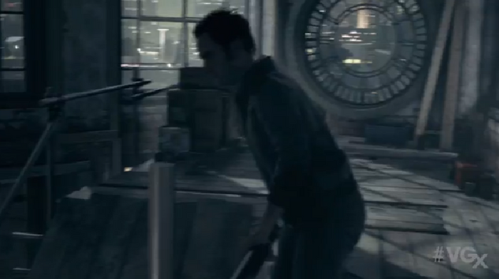 VGX: Remedy新作アクション『Quantum Break』のゲームプレイを含む最新映像が披露