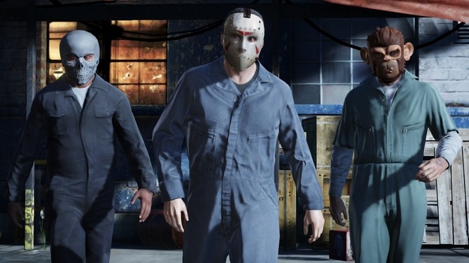 VGX: Game Of The Yearに輝いたのは『Grand Theft Auto V』