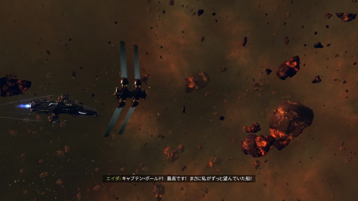 宇宙駆けろ!コンバットシム『Starpoint Gemini3』のオープンワールドで銀河を飛び回ろう【特集】