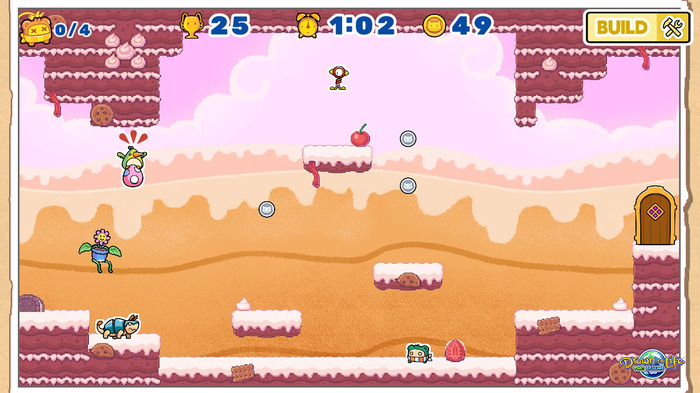 手描きの自キャラでプレイできるアクションADV『ドローン トゥ ライフ ~ 2つの王国 ~』12月8日発売