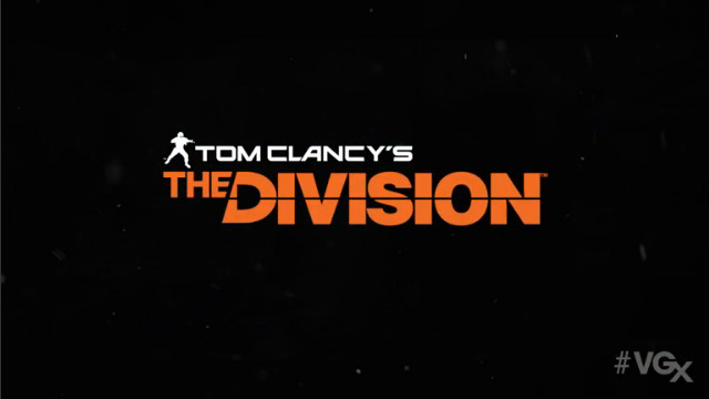 VGX: 『The Division』の次世代機グラフィックエンジン“Snowdrop”解説映像