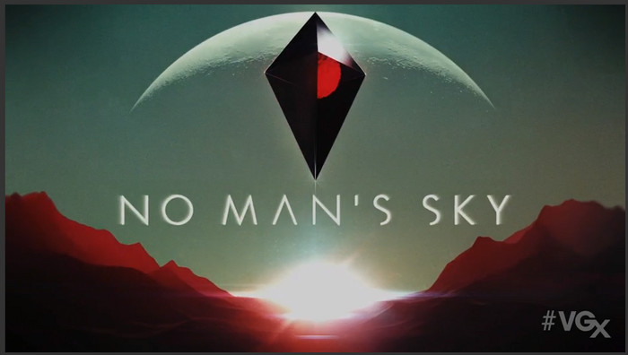 VGX: 一人称視点のSFアドベンチャー、Hello Gamesから新作『No Man's Sky』が発表！最新トレイラー映像も公開