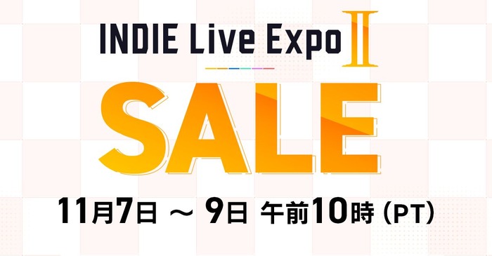 Steam「INDIE Live Expo IIセール」開催！『クラフトピア』『Chinese Parents』など200本以上の作品/DLCが対象