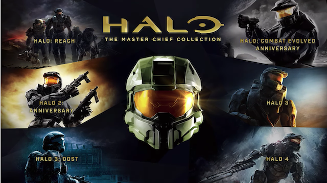 PC版『Halo 4』11月17日リリース決定―『Halo: The Master Chief Collection』最後の収録コンテンツ