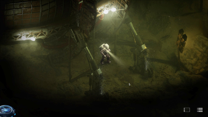深海施設の探索ホラーADV『STASIS：BONE TOTEM』Steamにてデモ版配信開始―リリースは2022年Q1