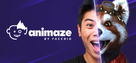 『FaceRig』の進化版『Animaze by FaceRig』発売日が11月17日に決定―自分の顔の動きをキャラに反映