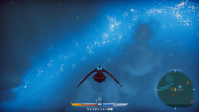 巨大ファルコンに跨り空を翔るオープンワールド空戦ゲーム『The Falconeer』【爆速プレイレポ】