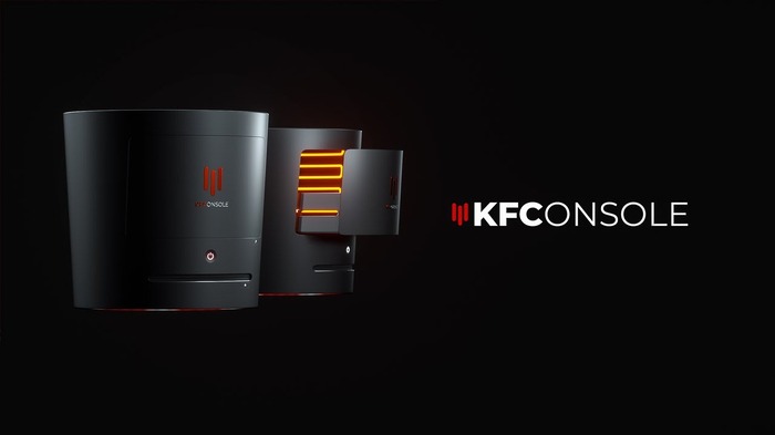 ケンタッキー新型ゲーム機「KFConsole」の発売延期が発表―新たな発売日は現地時間12月11日
