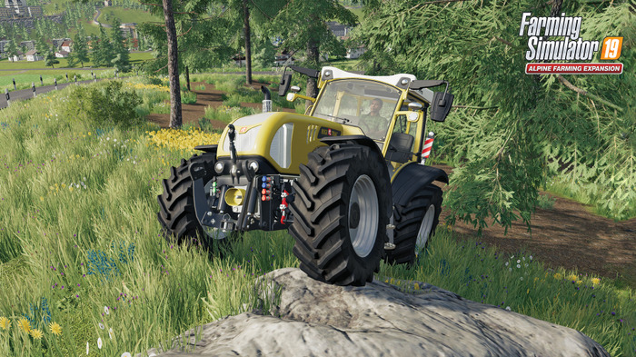 機械化近代農業を本格体験だ！『Farming Simulator 19』最新DLC「Alpine Farming Expansion」配信―新たなマップはアルプス地方、DLCセットのシーズンパスも配信開始