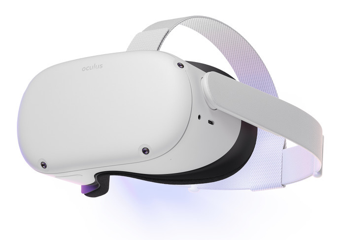 VRヘッドセット「Oculus Quest 2」消費カロリー推定の「Oculus Move」や90Hz正式対応などのアップデートが順次適用開始