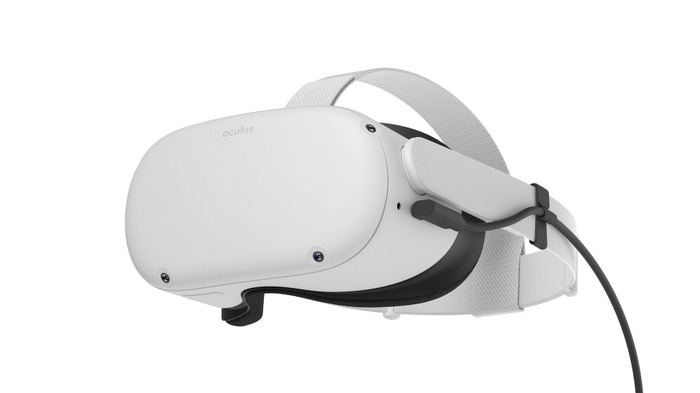 VRヘッドセット「Oculus Quest 2」消費カロリー推定の「Oculus Move」や90Hz正式対応などのアップデートが順次適用開始