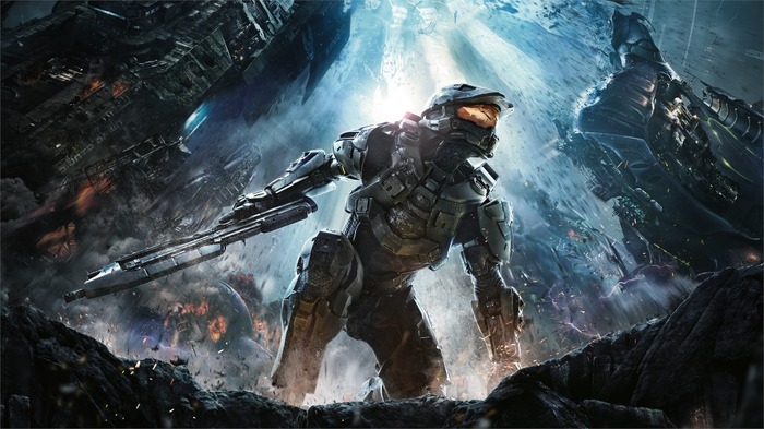PC版『Halo 4』配信開始！コンソール版『Halo: The Master Chief Collection』の次世代機向け最適化も