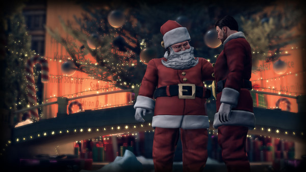 クリスマスを楽しむセインツ達がおちゃめな『Saints Row IV』新DLCがリリース、追加クエストや武器、ビークル等を収録