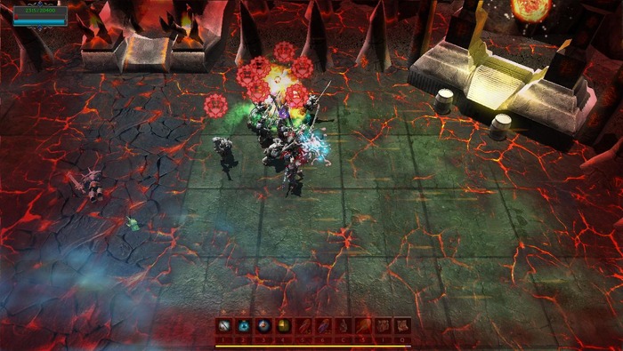 『Diablo』スタイルのインディーアクションRPGアドベンチャー『Legends Of Persia』が発表