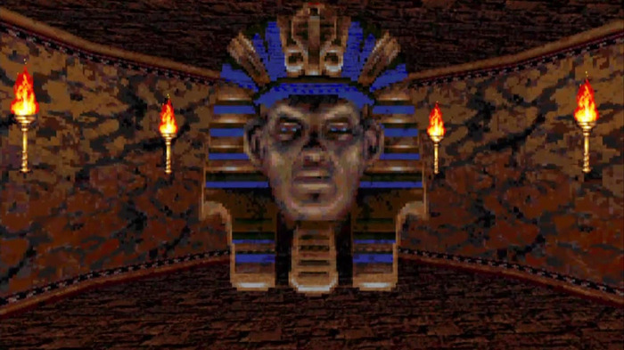 エジプトFPS『西暦1999 ファラオの復活』のリマスター版が開発決定