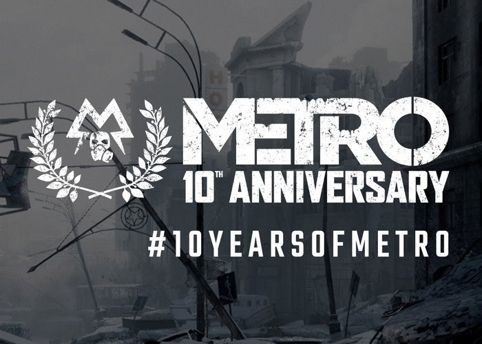 『メトロ エクソダス』PS5/XSX|S版リリース決定! 次回作も既に開発中