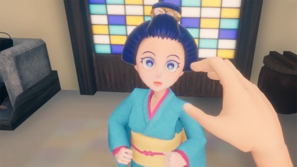 没入型VRアニメ『Hikeshi-Fireman-』Steam向けに2021年1月9日リリース―ある火消しの死から始まる切なくも温かい江戸の物語